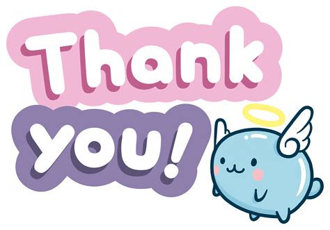 Free Animated Thank You GIFs